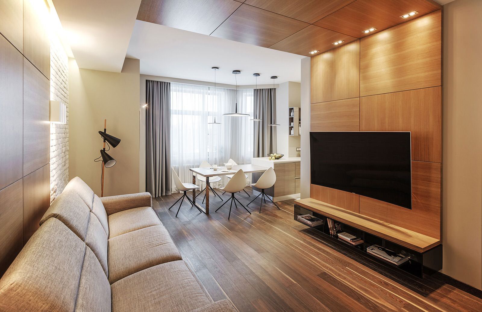 Квартира в ЖК "Шуваловский"