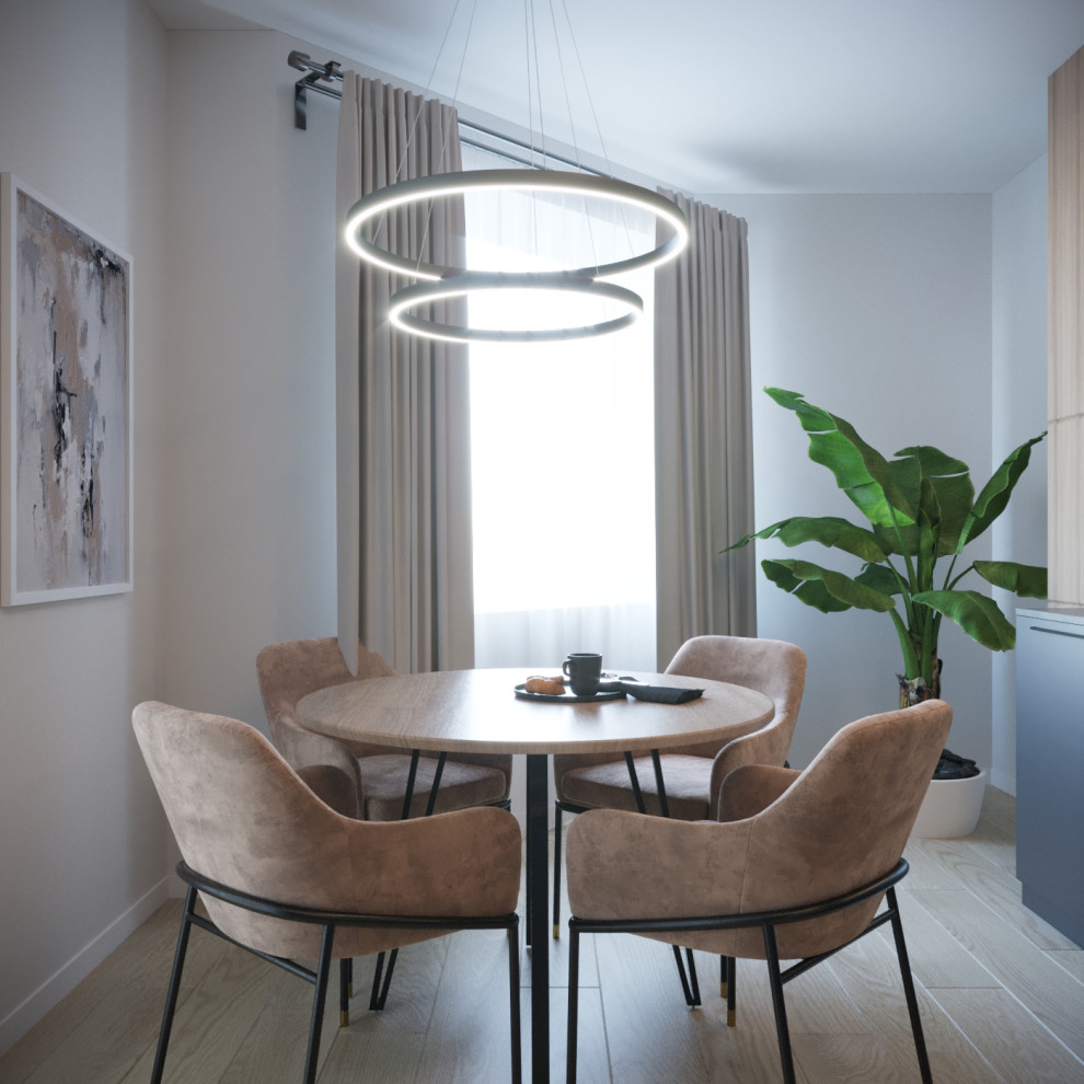 Квартира на Орловской