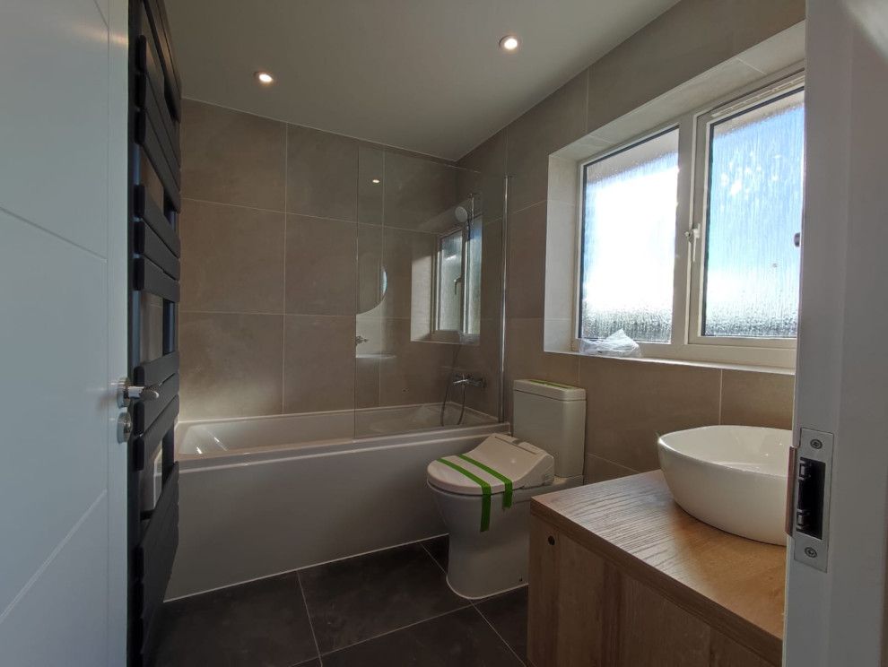 Emerson Green rear extension/house renovation