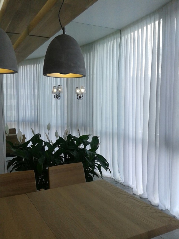 Квартира в современном стиле