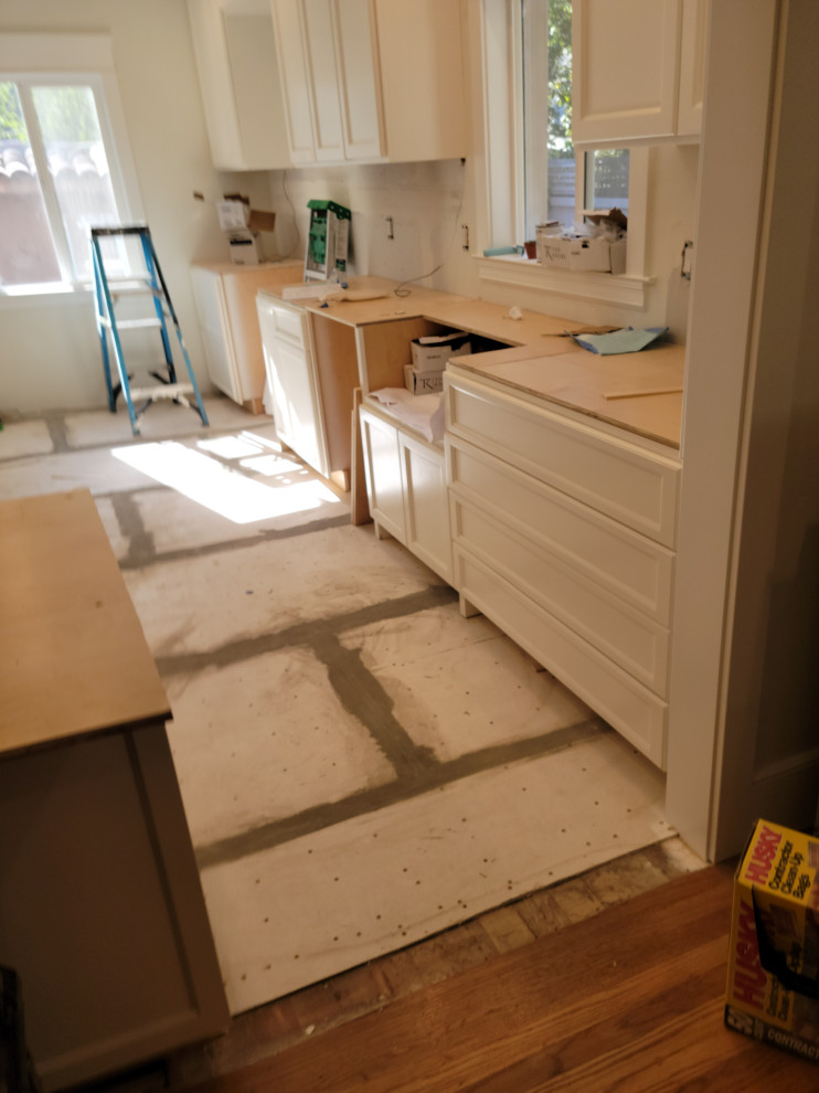 Fab 40's Kitchen Remodel
