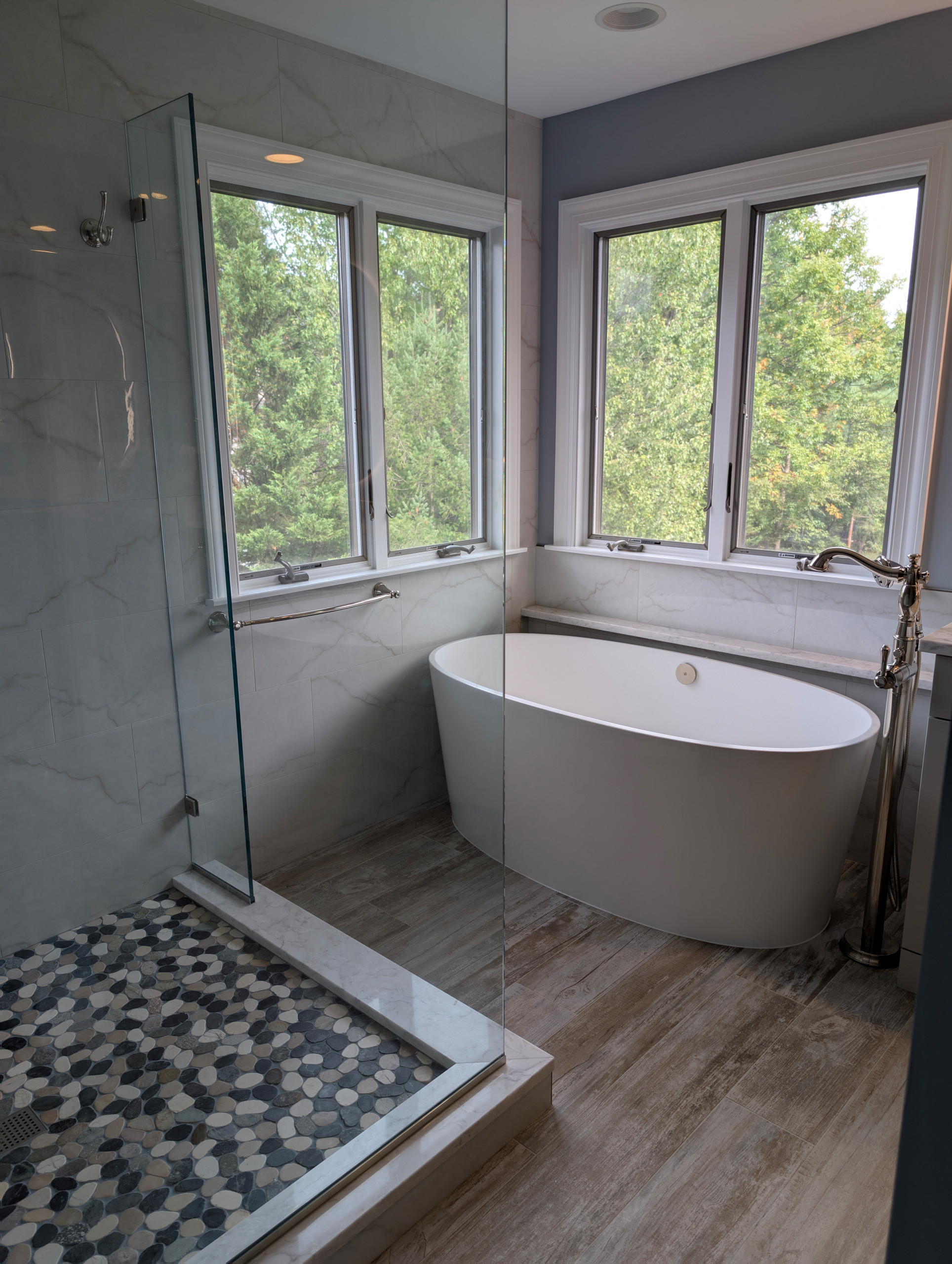 Harrisburg, PA Primary Bathroom Remodel