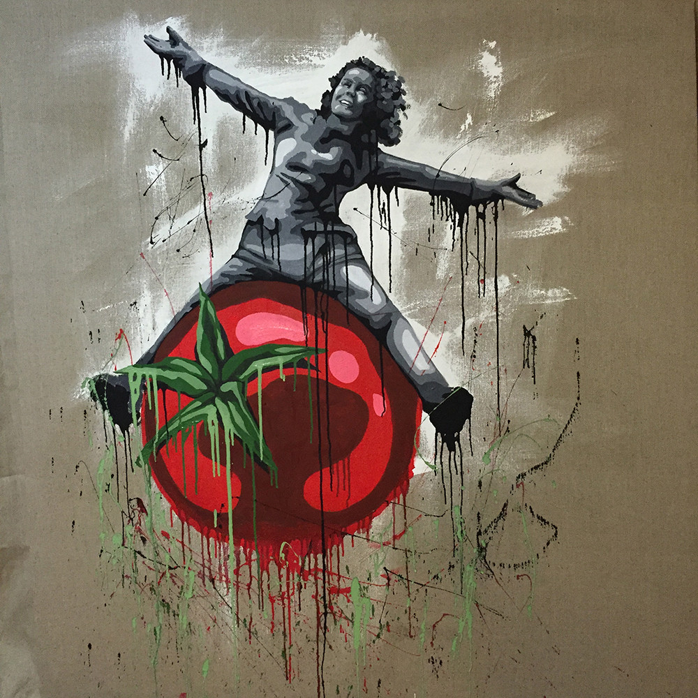 Buffet / сан узел в кафе