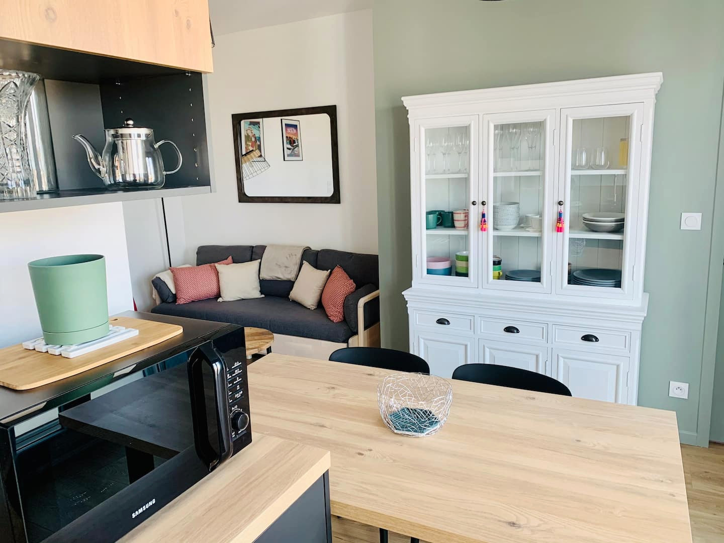 Rénovation complète d'un appartement