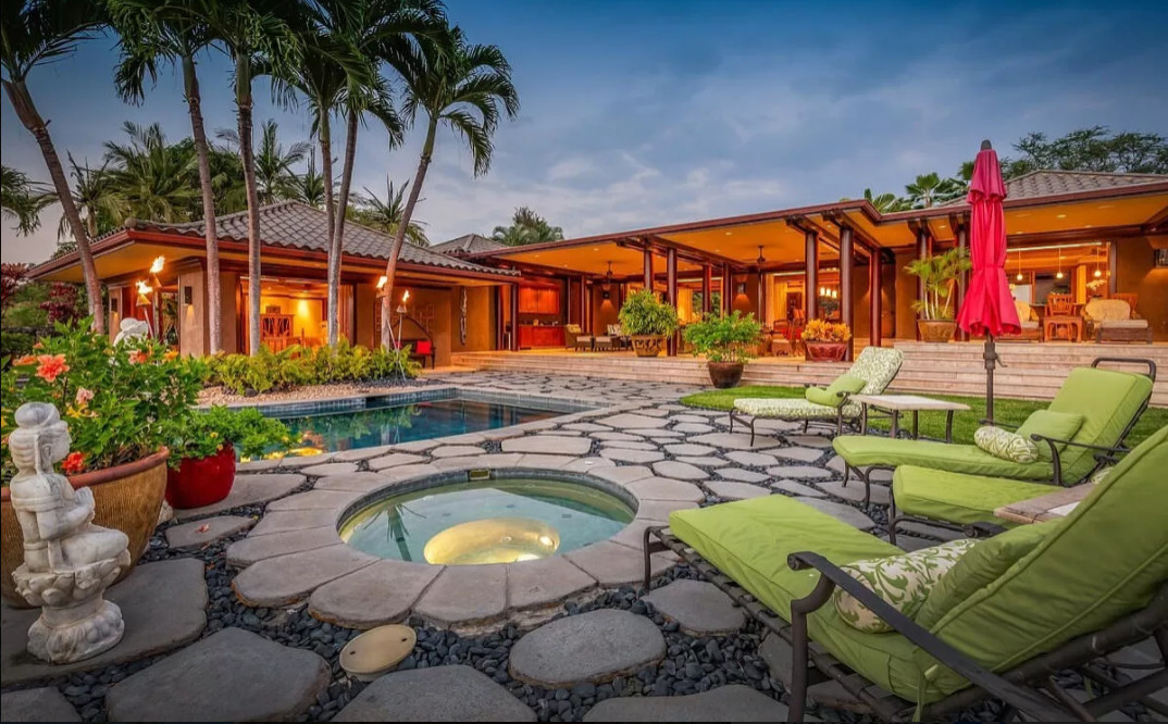 Geist Project / Hokulia, Hawaii
