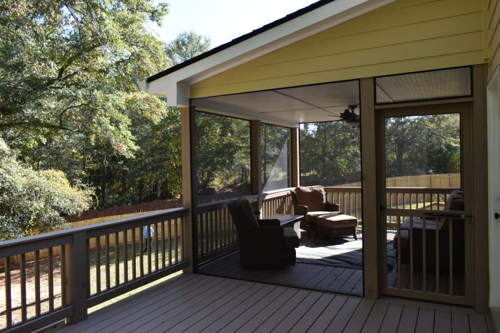 Screened Porch - Loganville