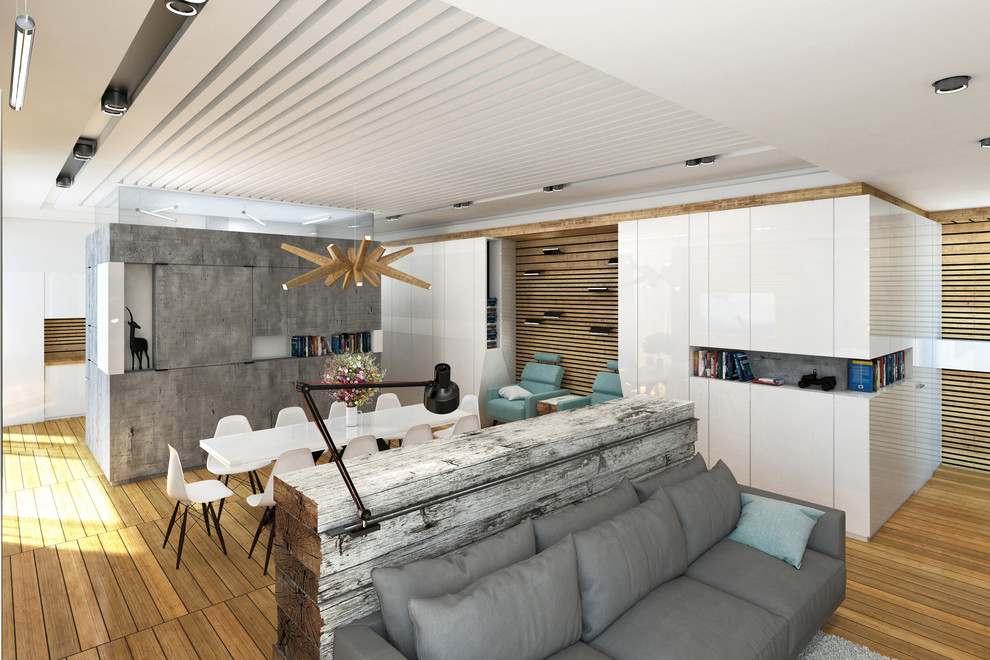 Геометрия леса