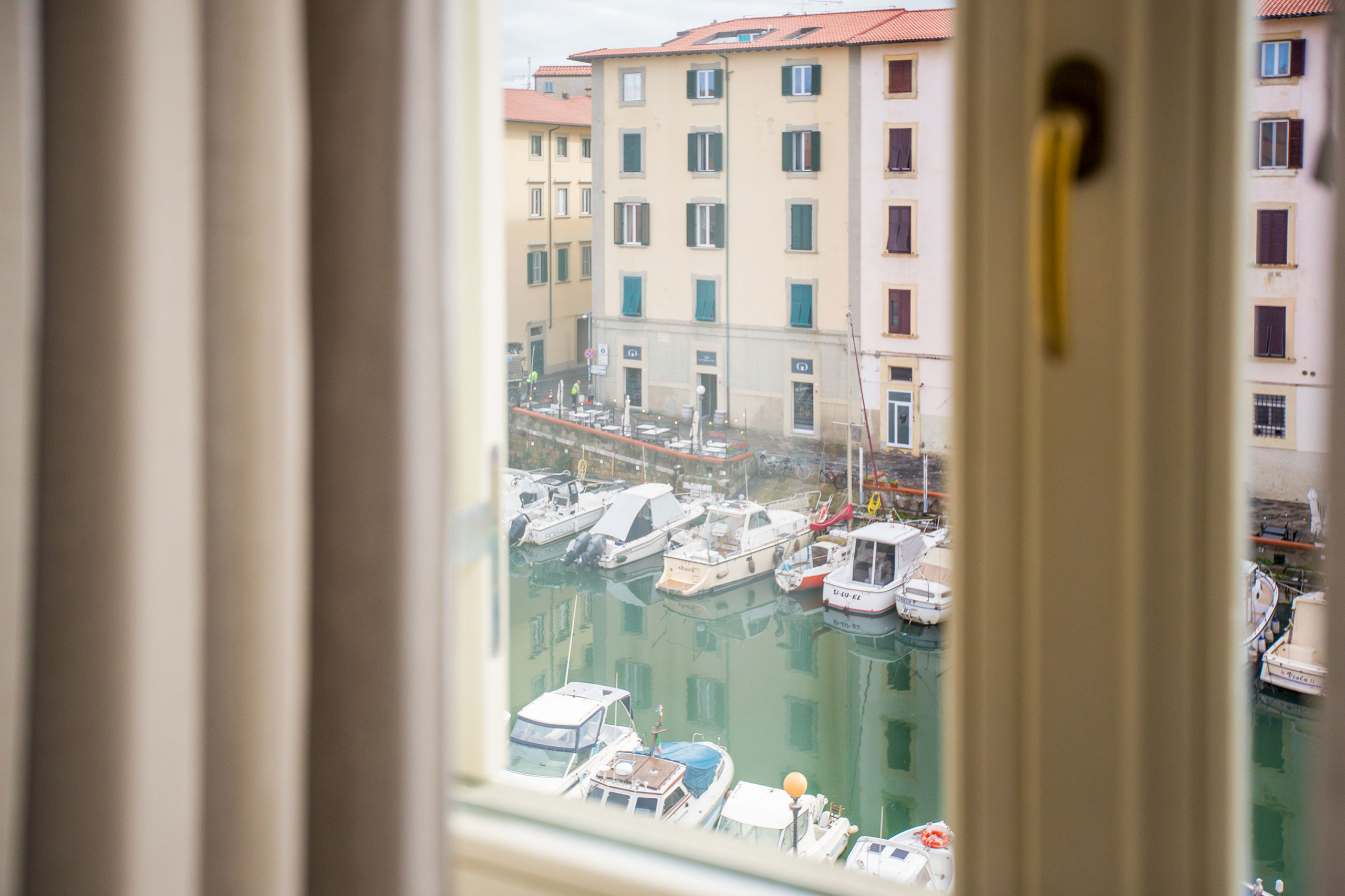 Casa delle Barchette