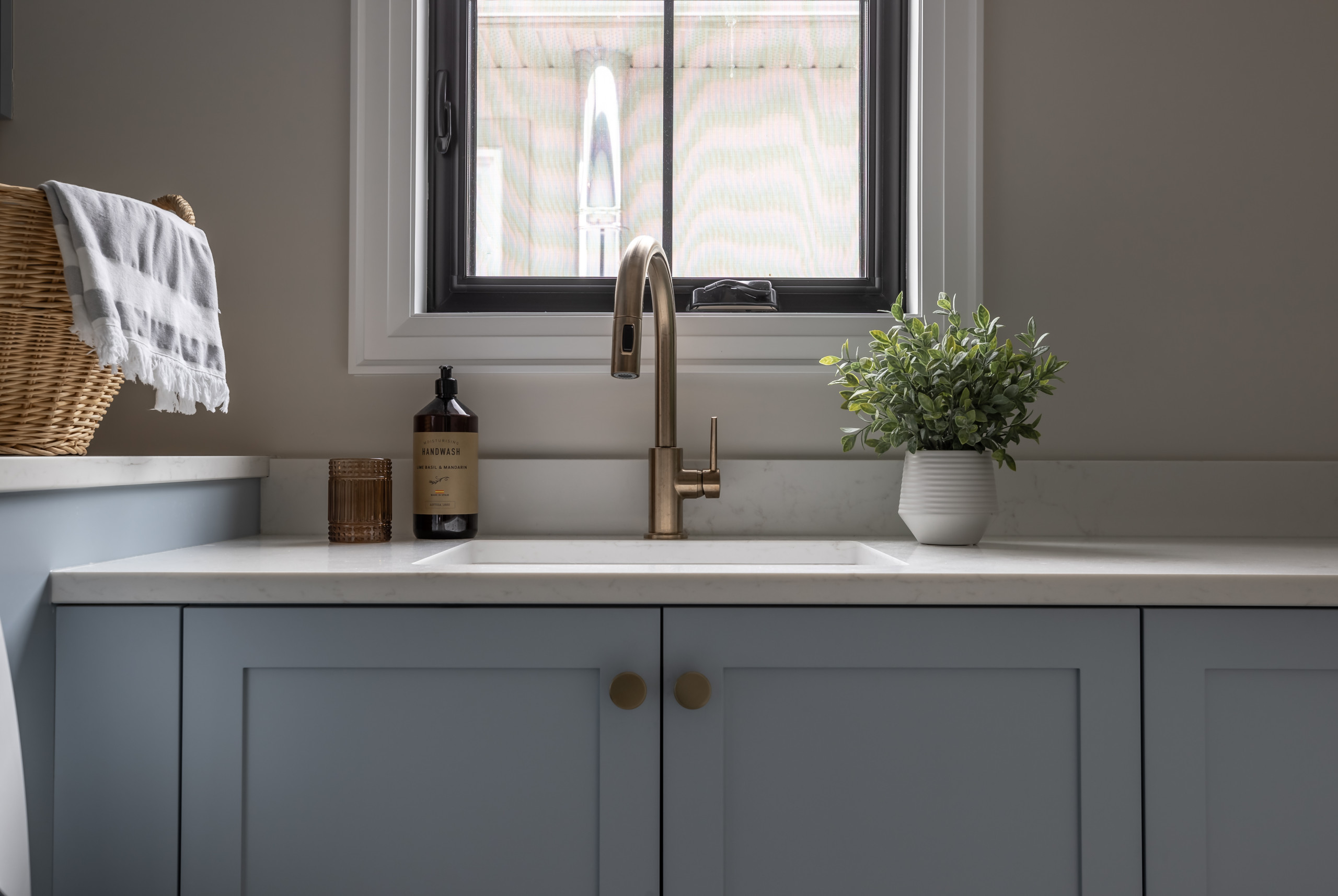 Farmhouse Transitional