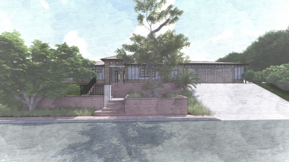 The Clarke Residence