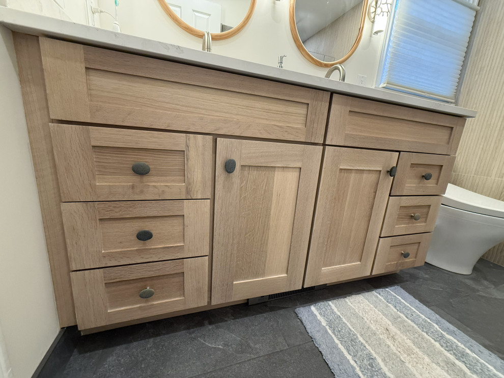 Modern Ritual Master Bathroom