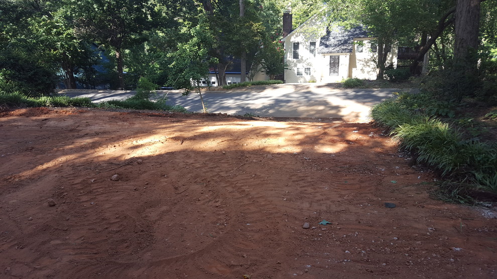 Snapper point driveway replacement