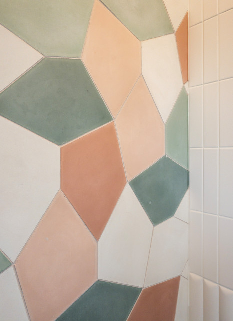 &Agrave; Saint-Germain-en-Laye - R&eacute;sidence d&rsquo;exception de 250 m&sup2; klassisch-modern-badezimmer
