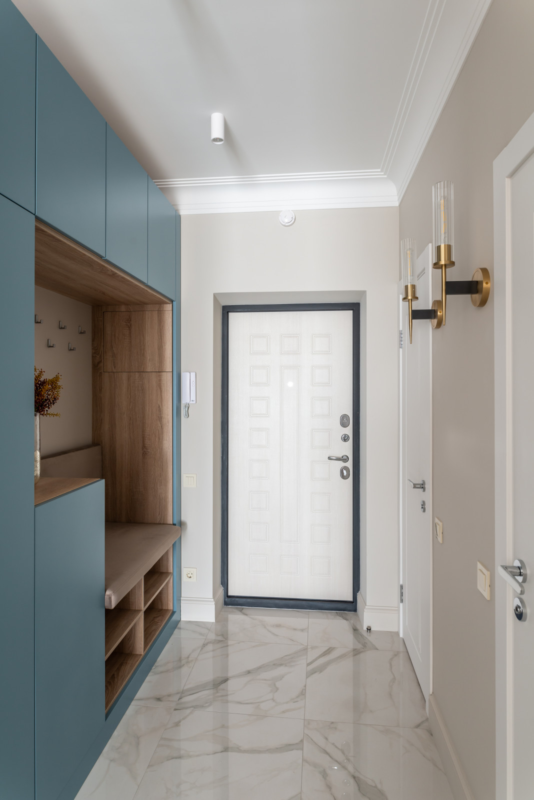 Съёмка квартиры для студии дизайна "Studico"