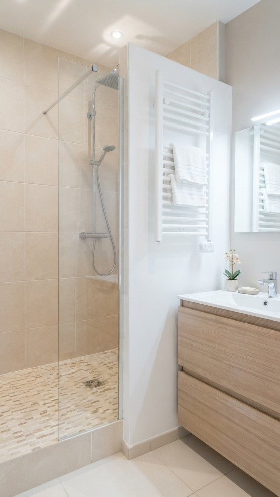 Rénovation d’un appartement haussmannien à Salon-de-Provence