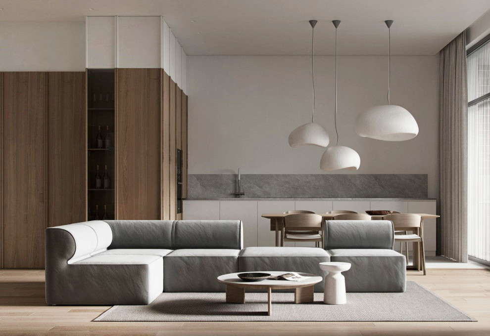 ДИЗАЙН-ПРОЕКТ КВАРТИРЫ. ECO121