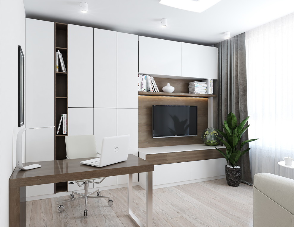 Дизайн квартиры в Коммунарке