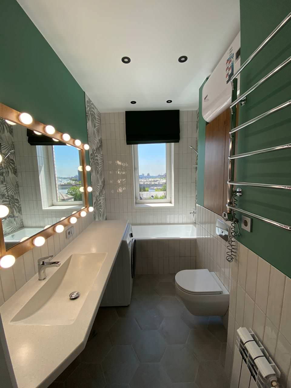 Эскизный проект в ЖК Просвещение