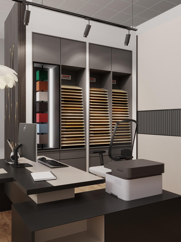 Шоурум "Мальва" Нижний Новгород