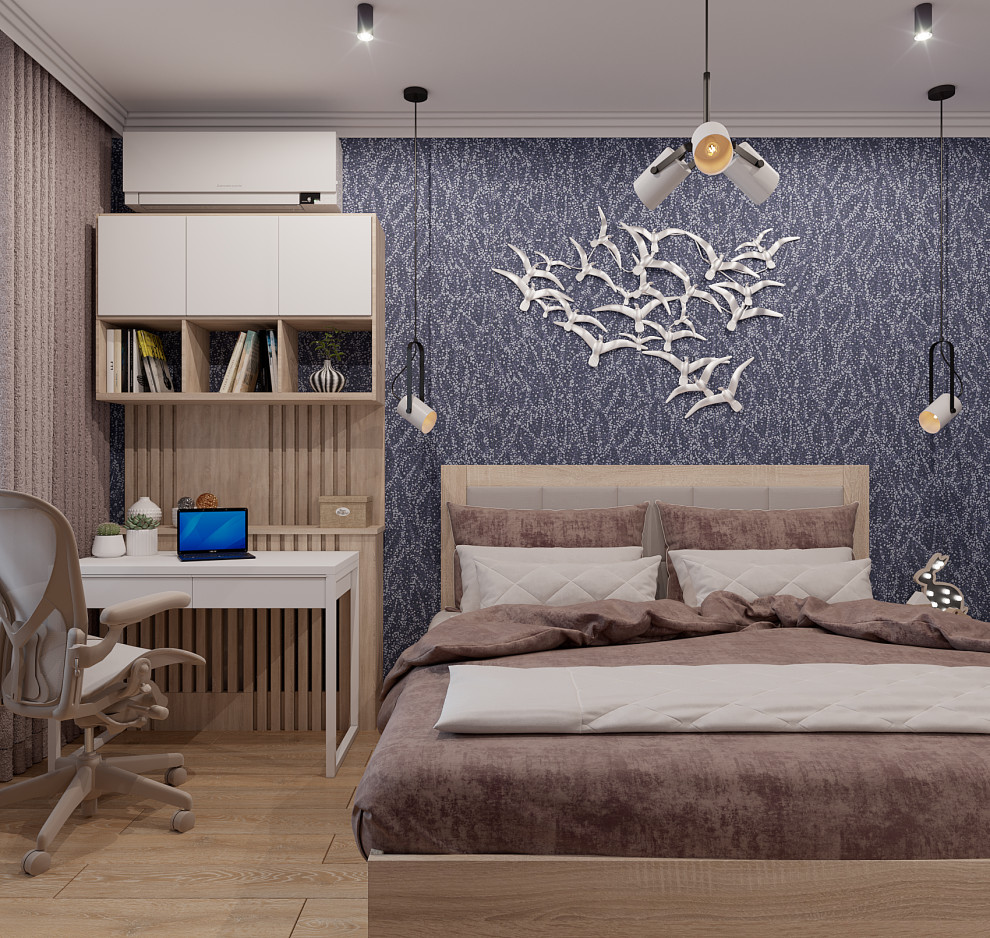 Квартира 110м2  в ЖК Спуьник