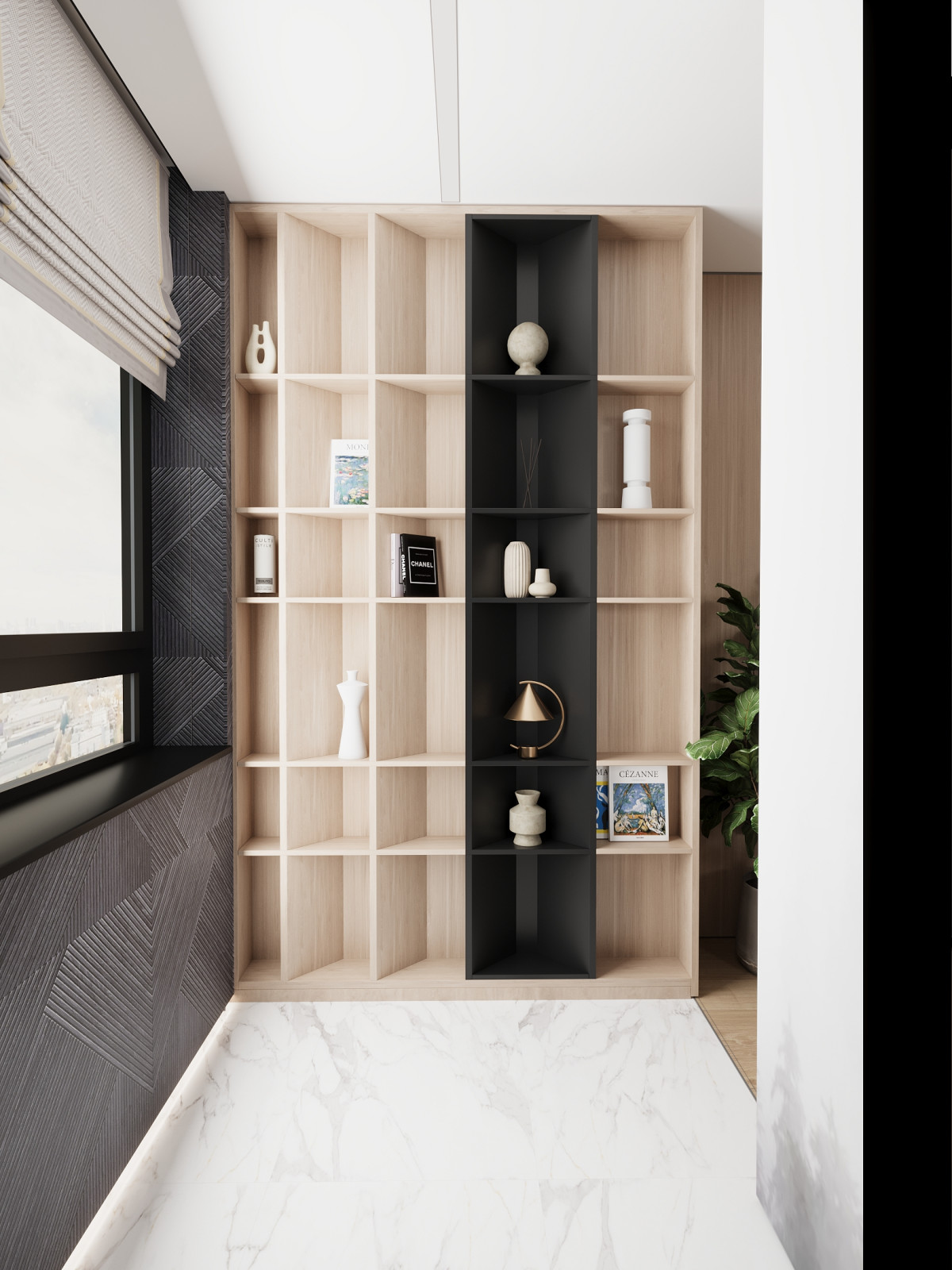 Проект квартиры г Мытищи