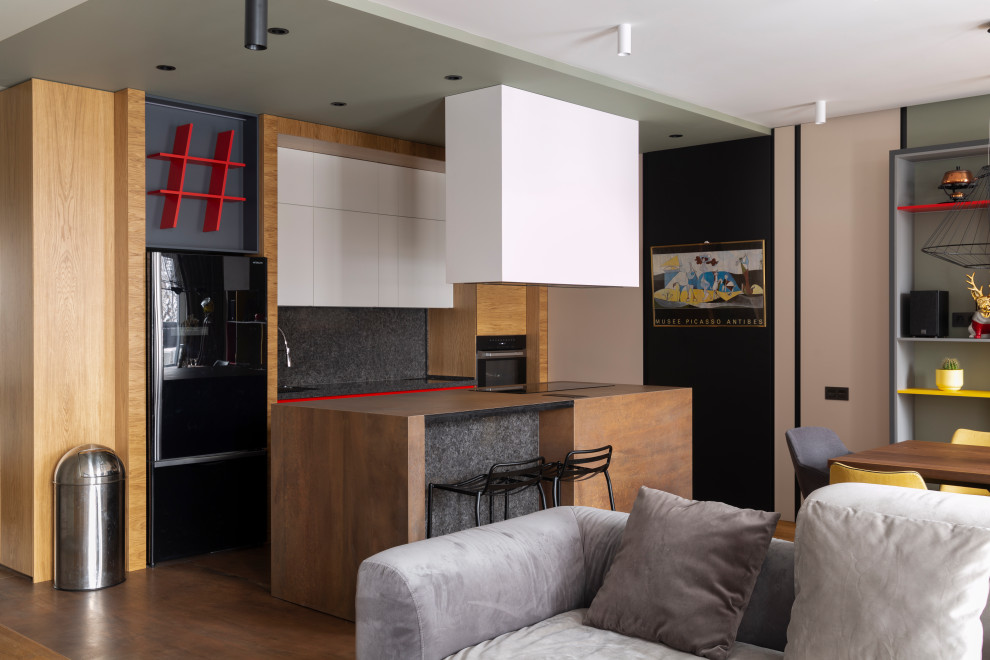 Квартира на Павелецкой набережной