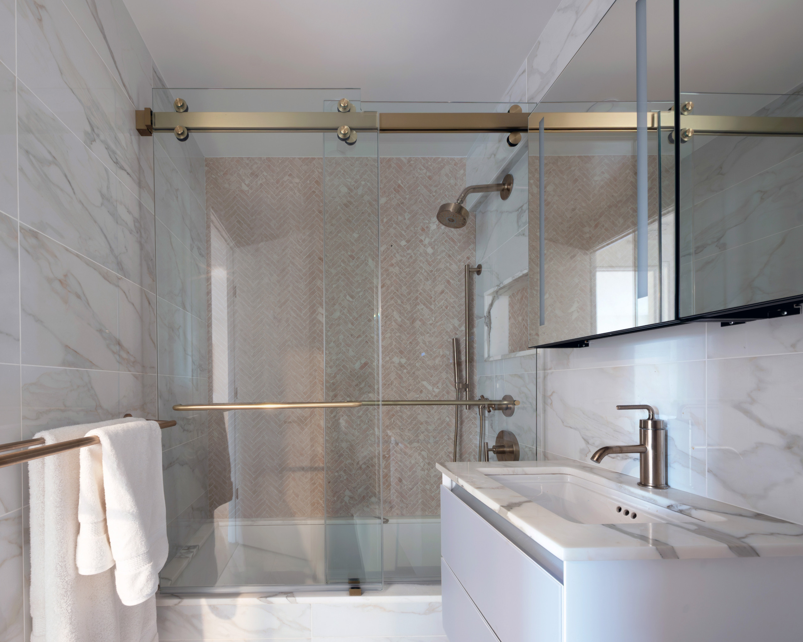 East 87th - Finalizing