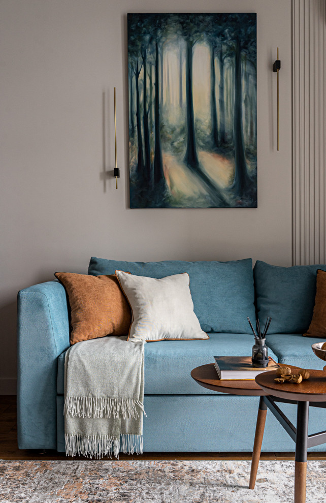 В лучах солнца