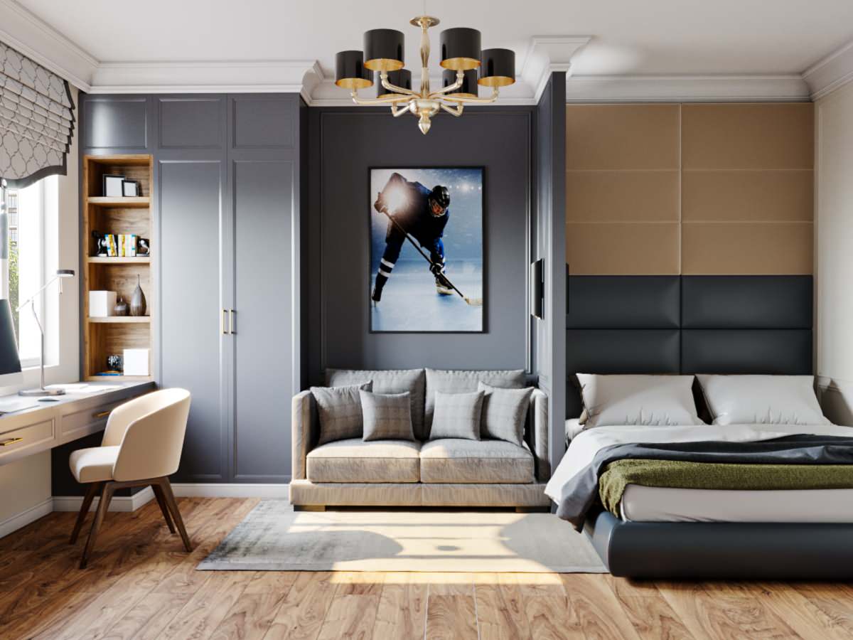 Квартира 125 м² г.Белгород