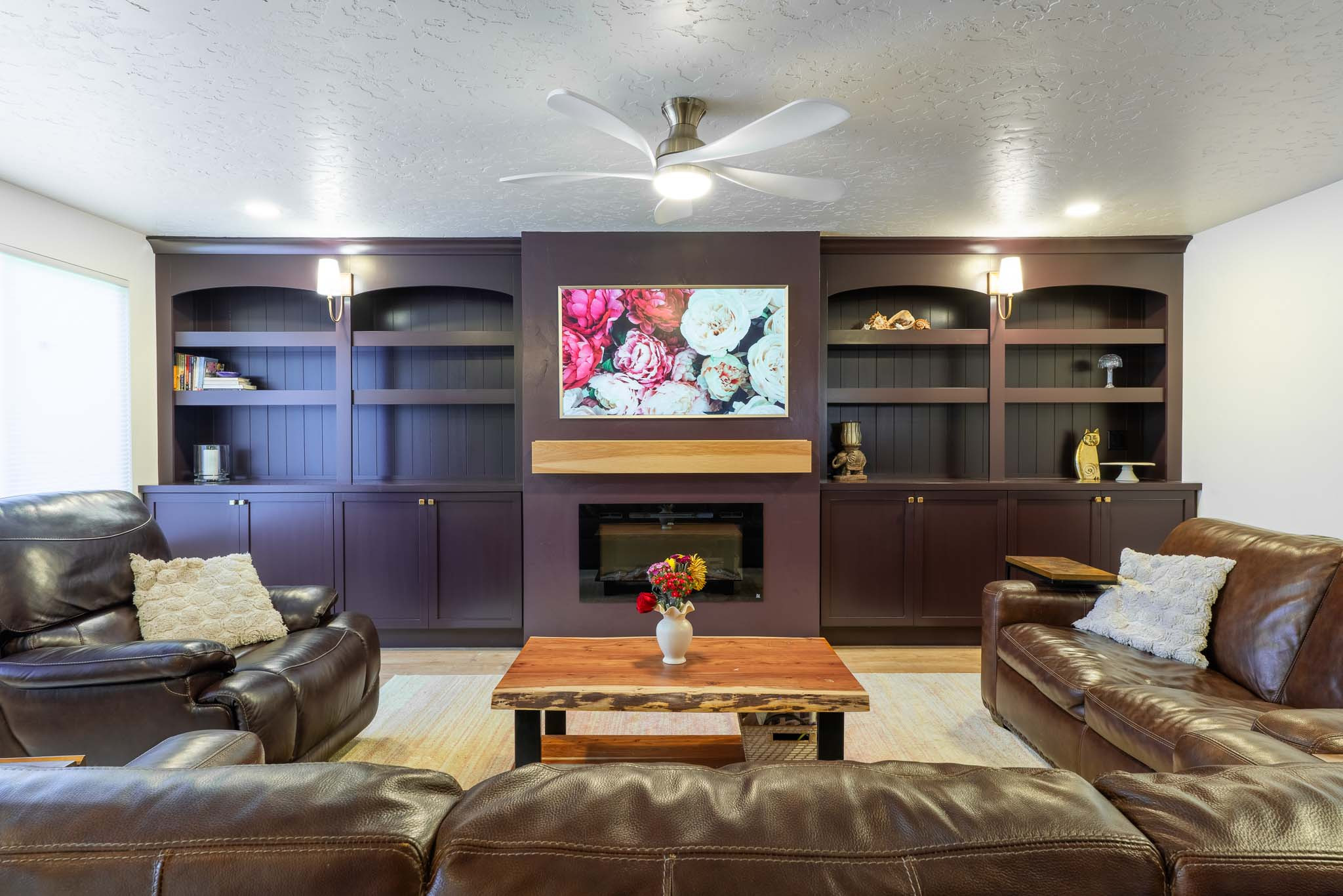 Hervey St. Home Remodel