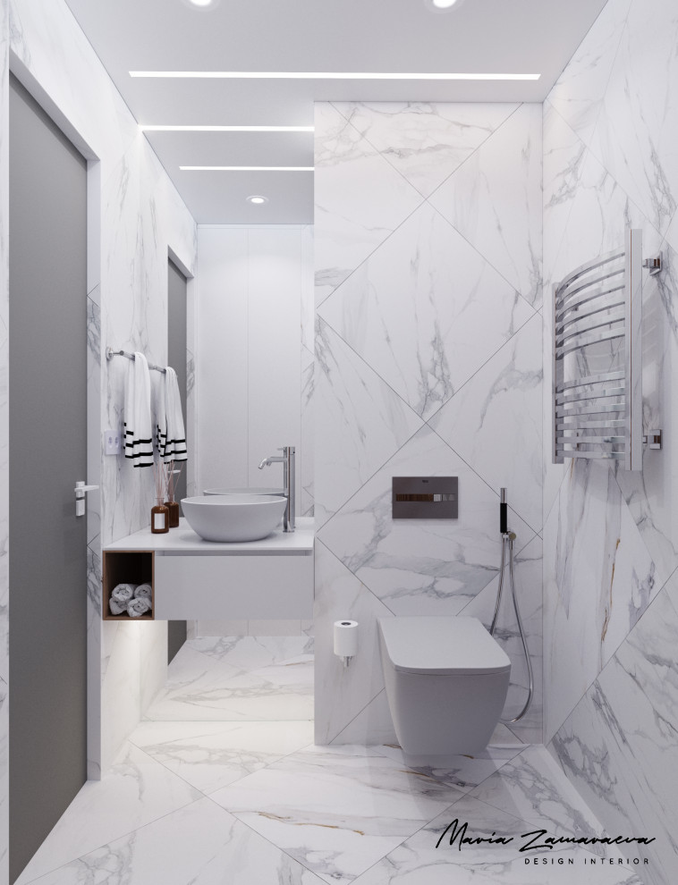 Проект "Квартира с видом на парк"