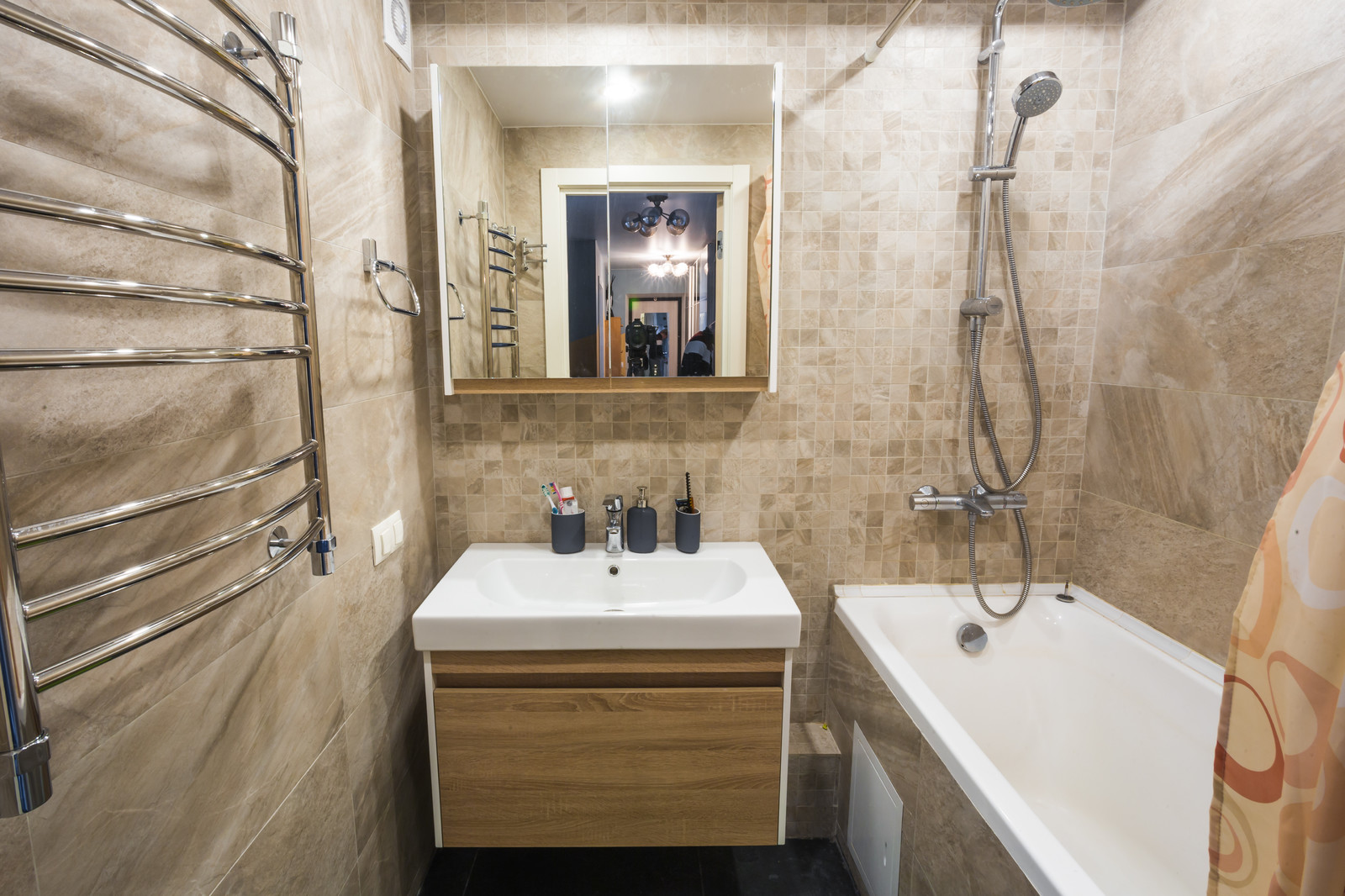 Проект на улице Веденеева 4