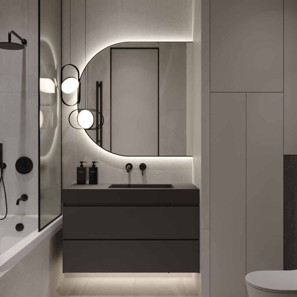 ЖК Ривер Скай 76м.кв.