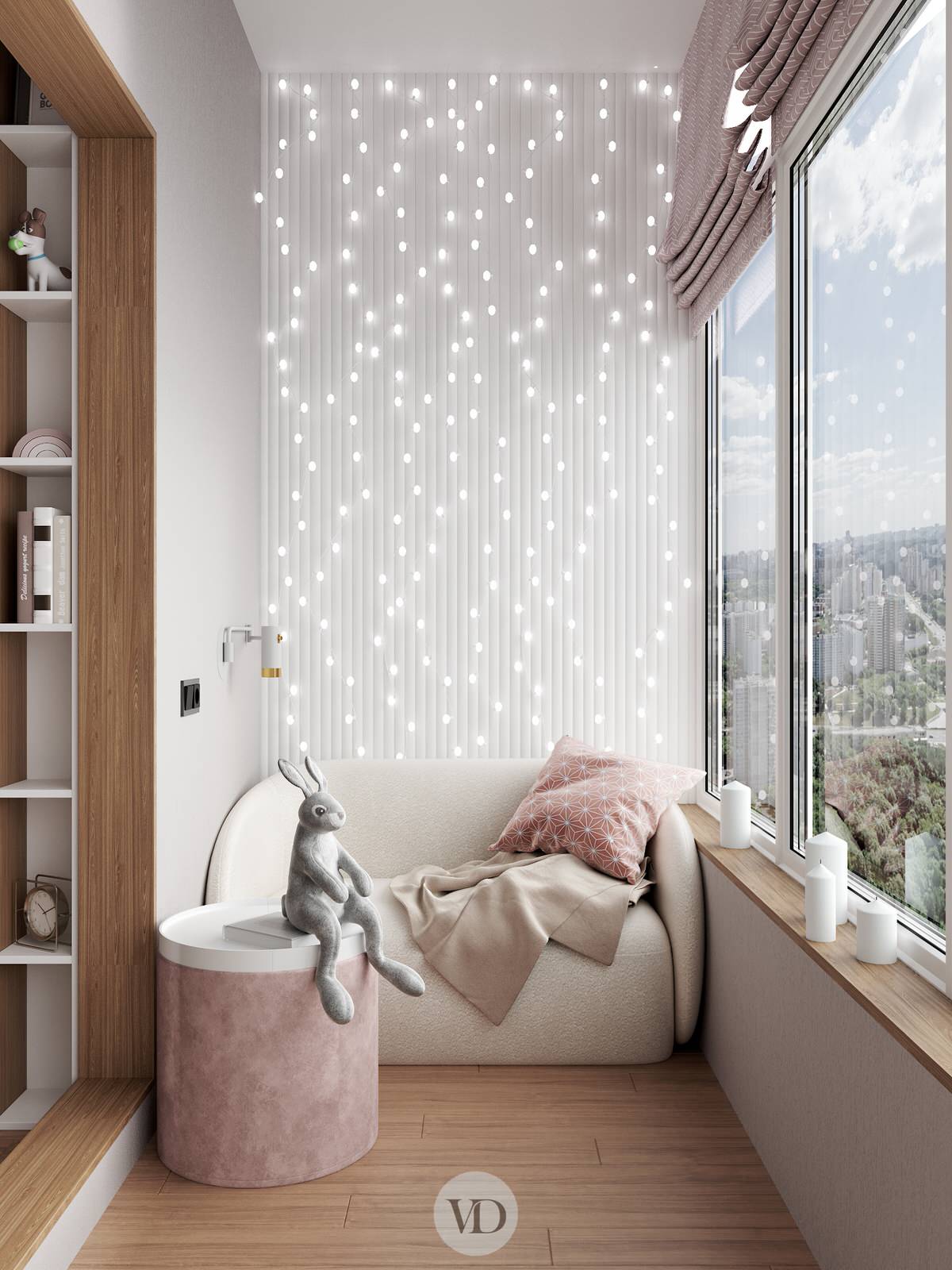 Дизайн-проект Академика Макеева