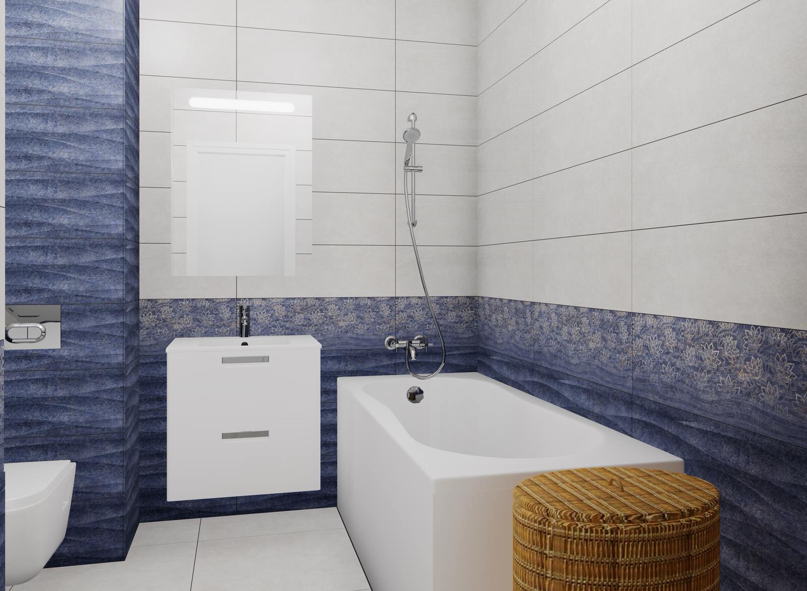 Санузел Jane Alma Ceramica