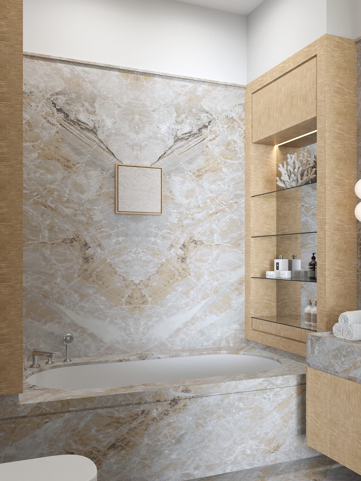 Ванная комната.