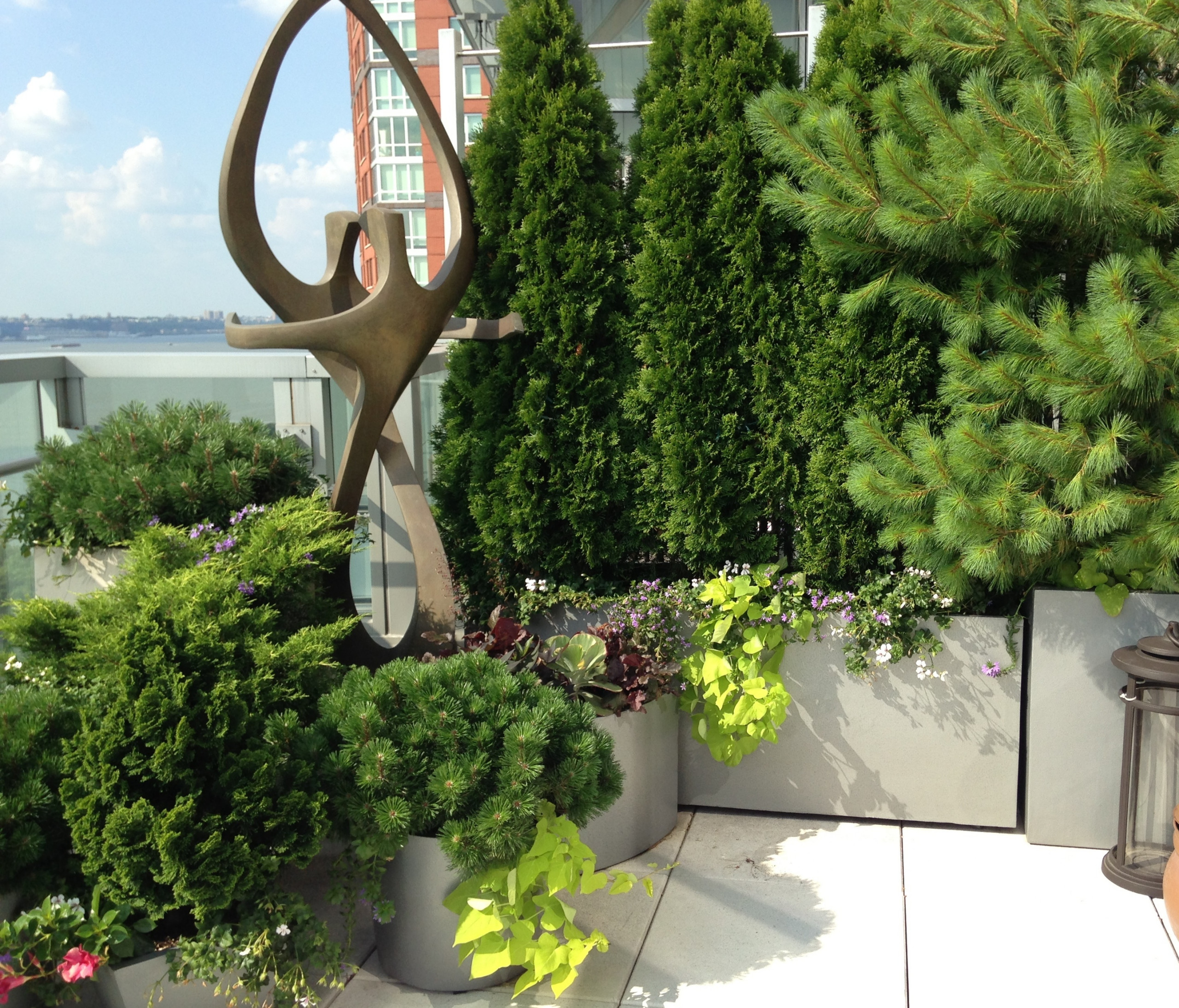 Battery Park City Terrace