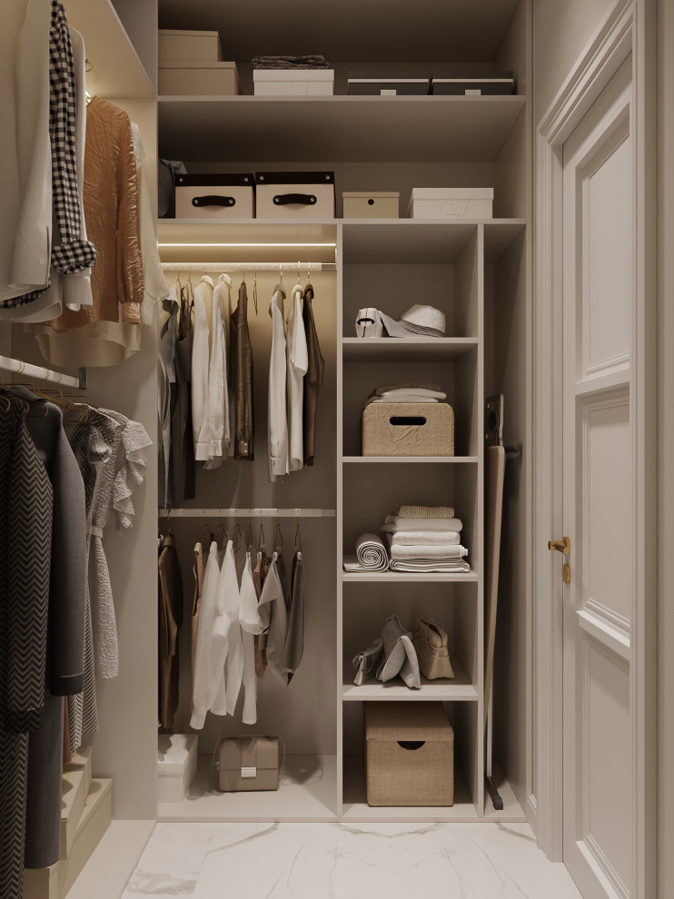 Гардеробная