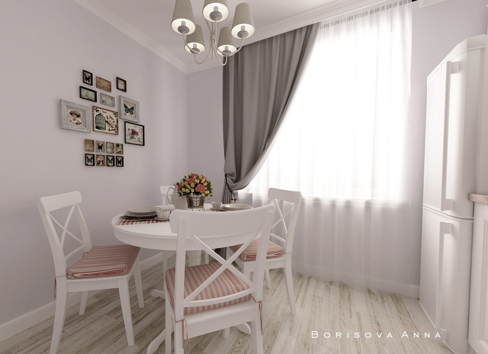 Дизайн проект кухни