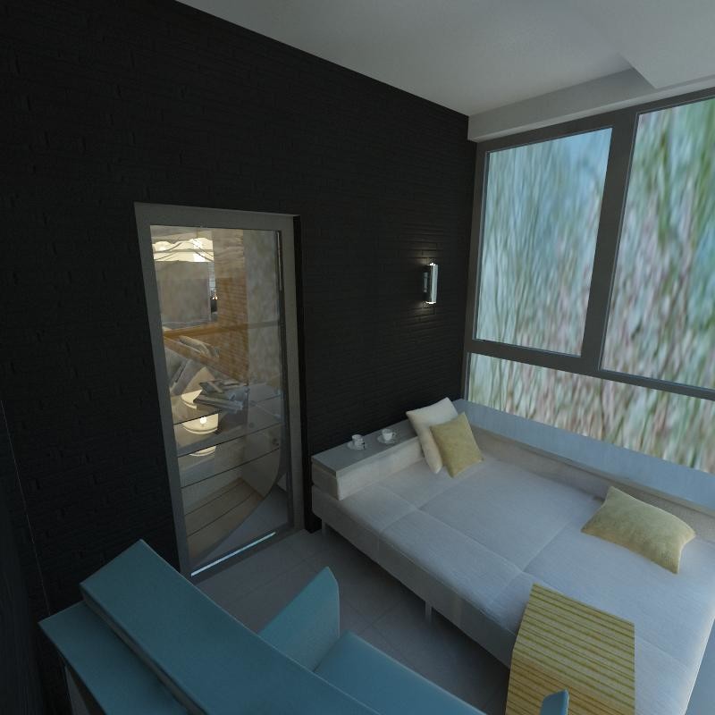 Квартира п Янтарный