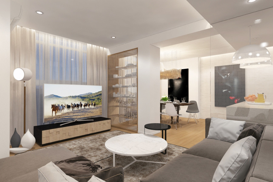 Квартира 180 кв.м. г. Краснодар