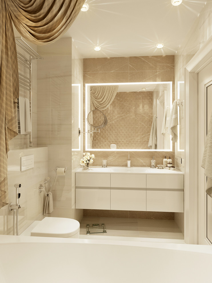 Квартира в Одинцово.