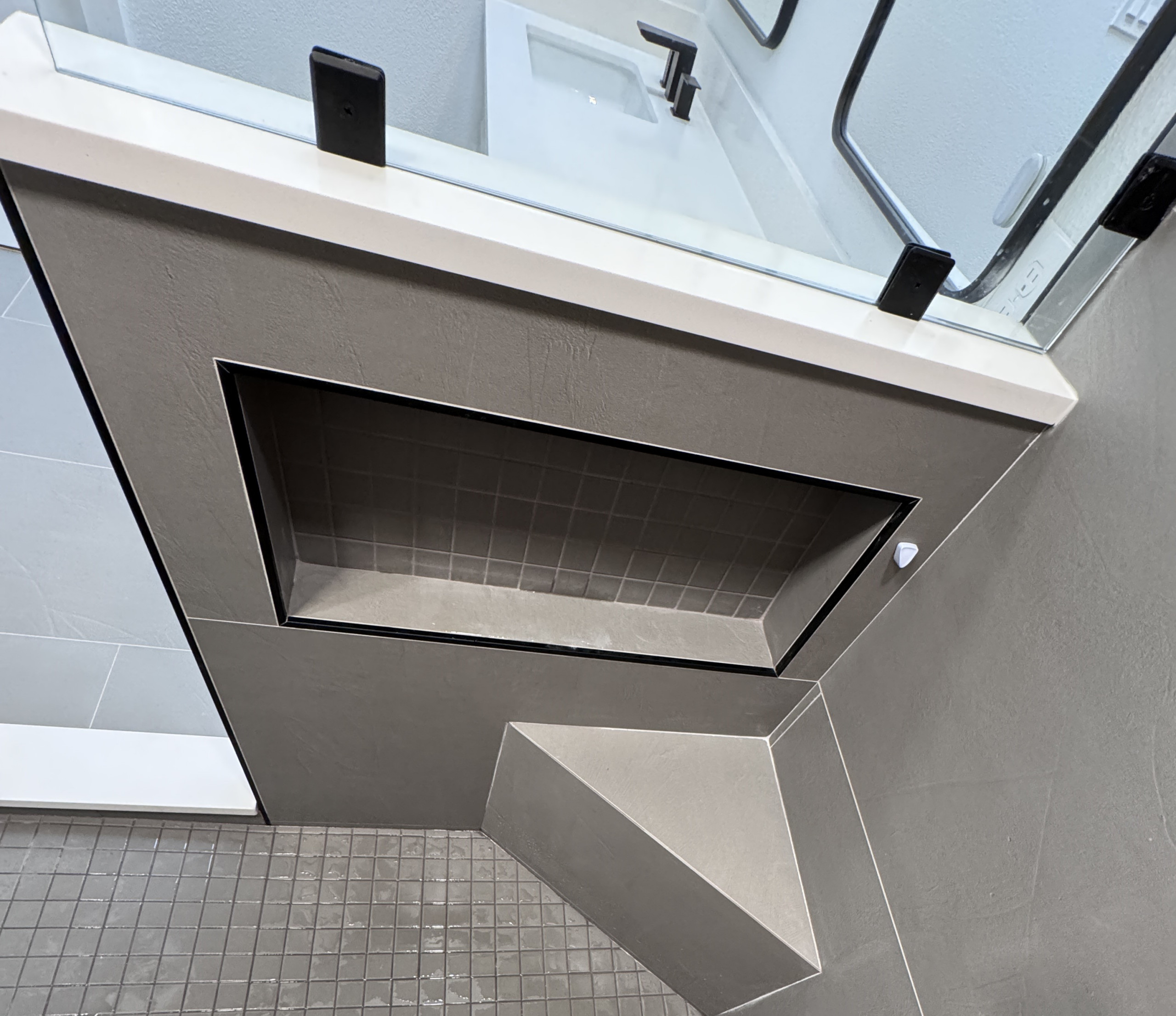 Master Bathroom Remodeling in Cypress