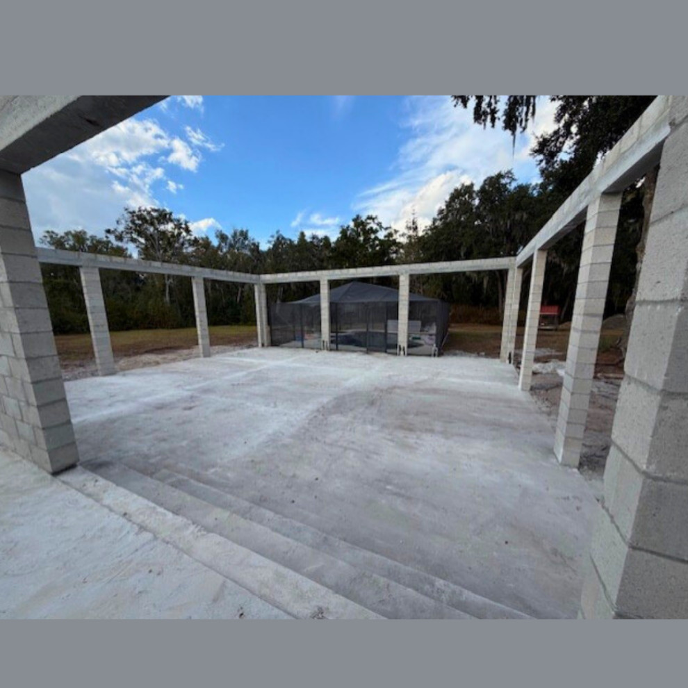 Project Spotlight – Progress Update: Residential Addition — 3-Car Garage + Cover