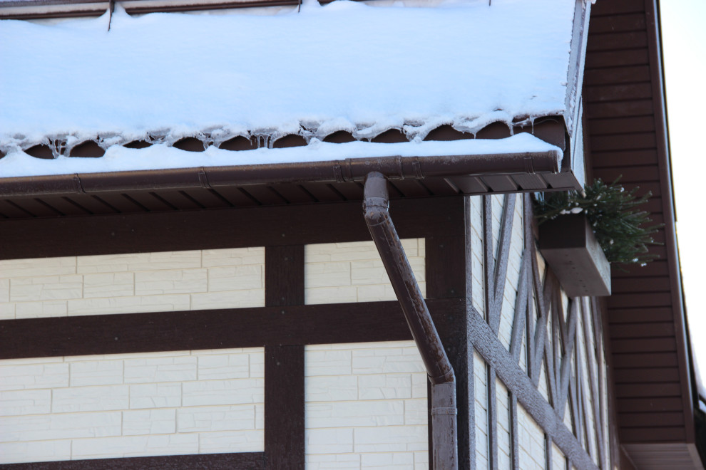 Фахверк (пос. Куприно)