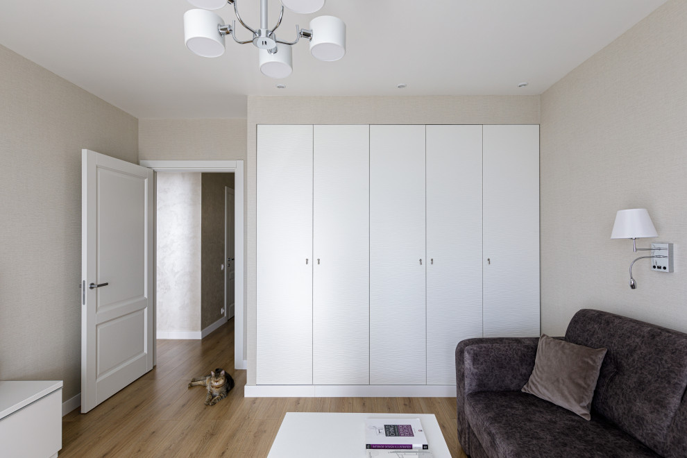 Квартира для молодой семьи с видом на Москву