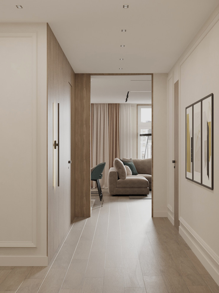 Квартира в ЖК "Усадьба на Ланском"