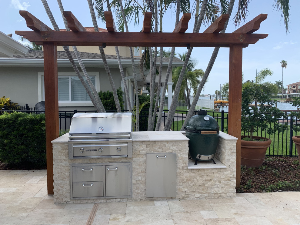 Arbors & Pergolas