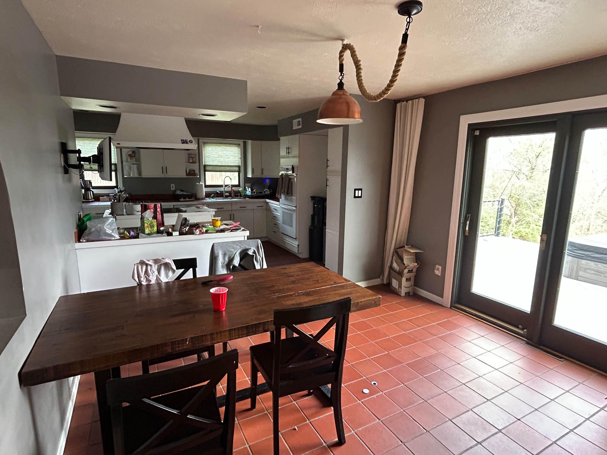 Jackson Township Kitchen