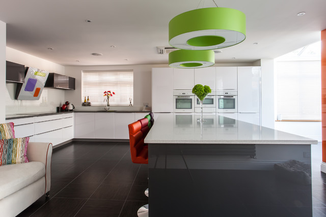Case Study 1 contemporary-kitchen
